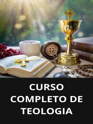 cover image of CURSO COMPLETO DE TEOLOGIA